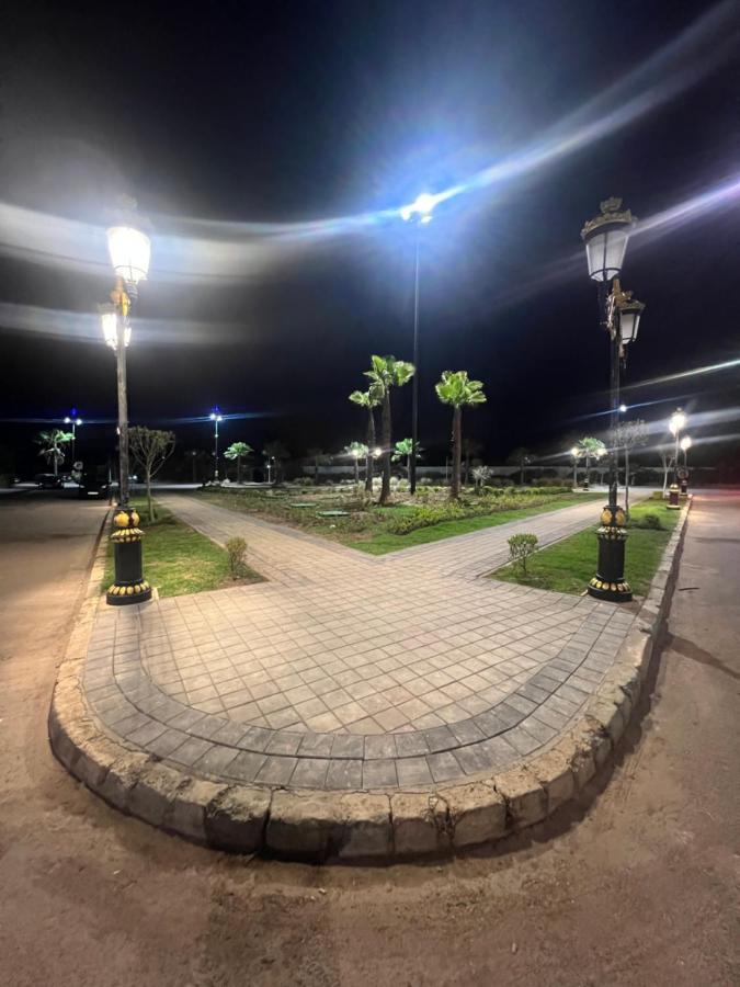 Taj Nouaceur Aeroport Mohammed Vアパートメント エクステリア 写真